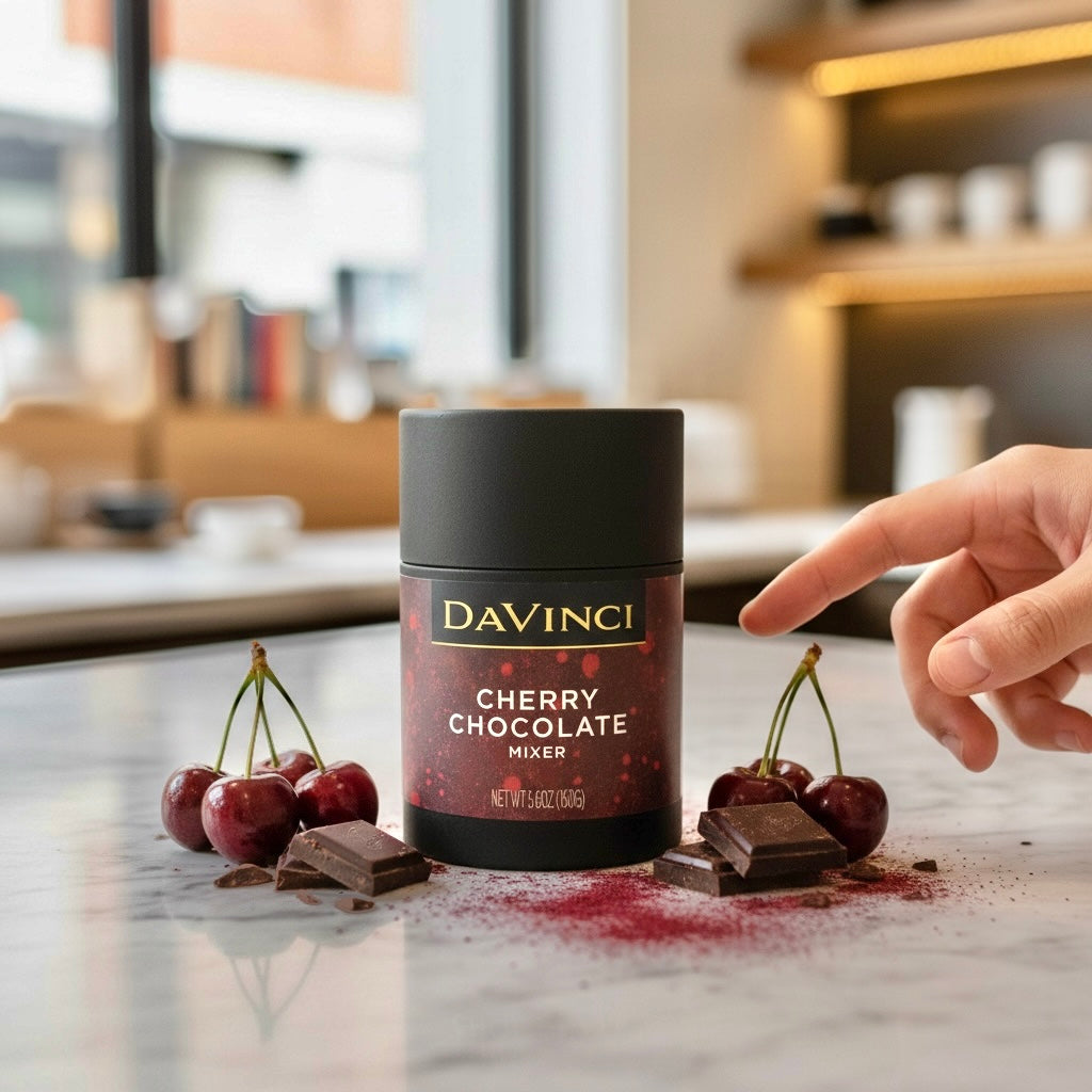 Cherry Chocolate Mix