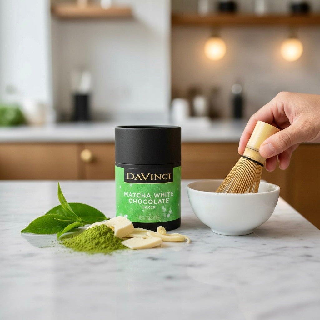 Matcha White Chocolate Mix