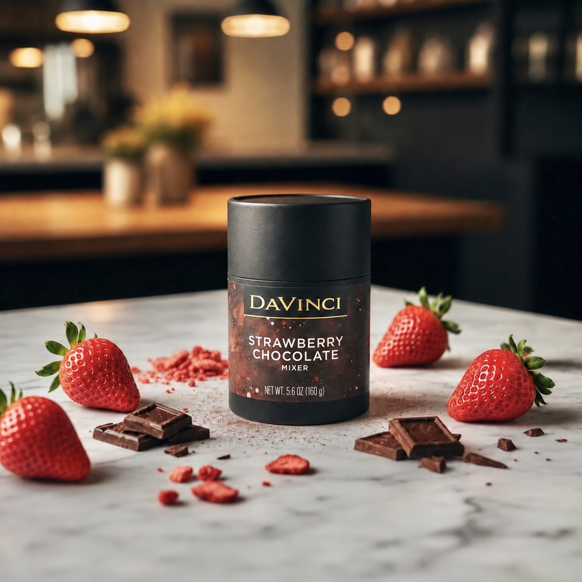 Strawberry Chocolate Mix
