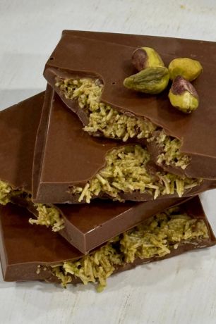 Dubai Chocolate Bar