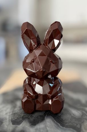 Roger The Chocolate Bunny