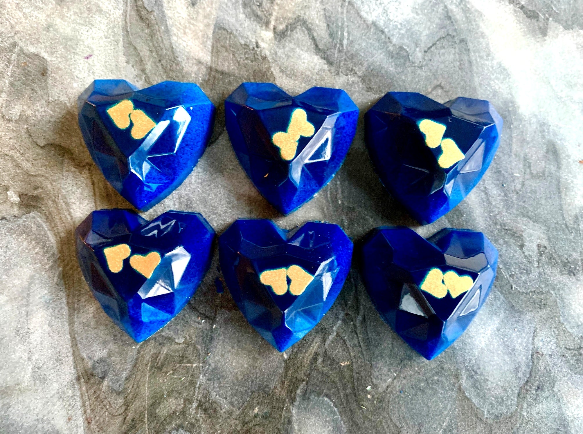Custom Heart Shape Wedding favors