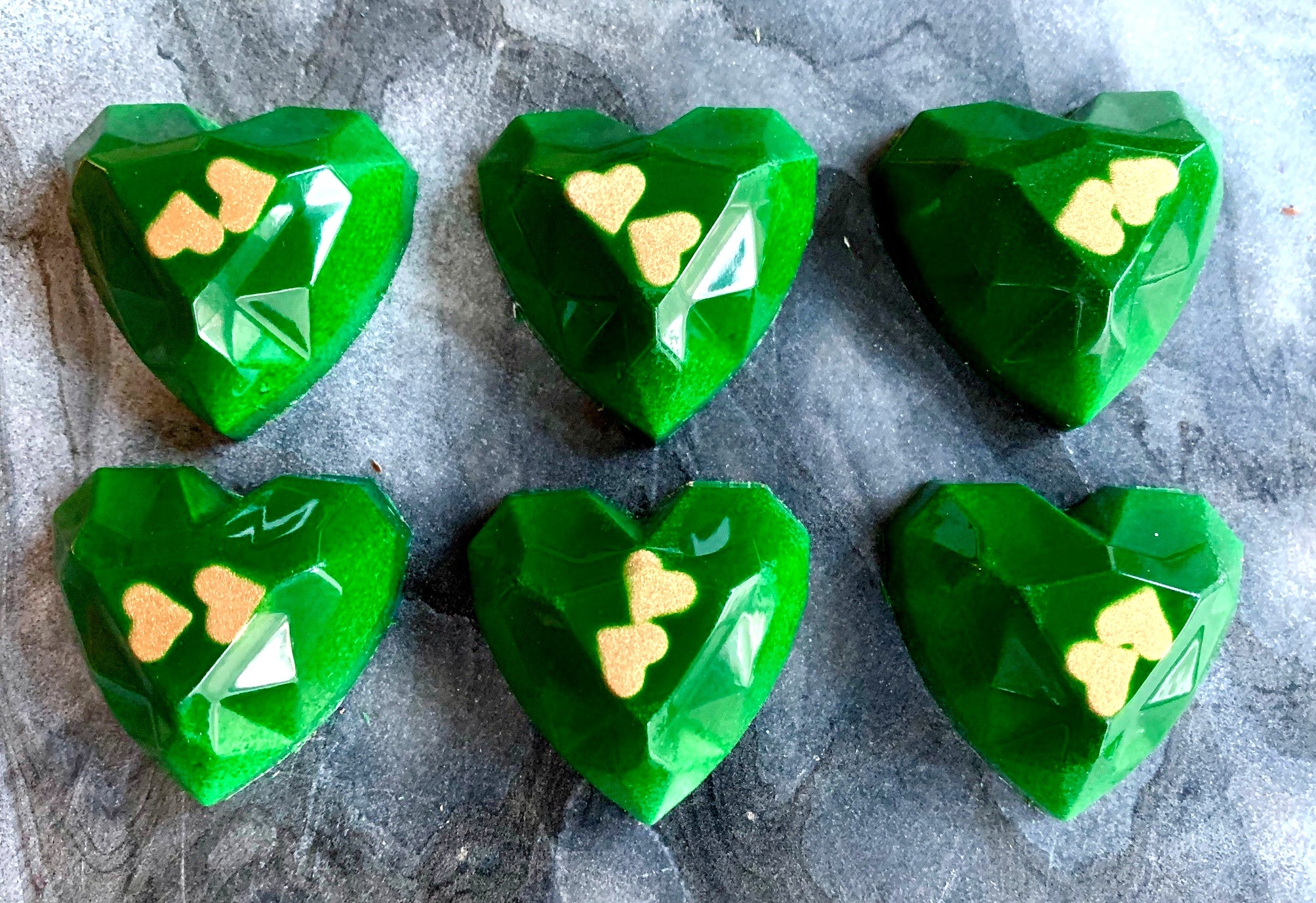 Custom Heart Shape Party favors