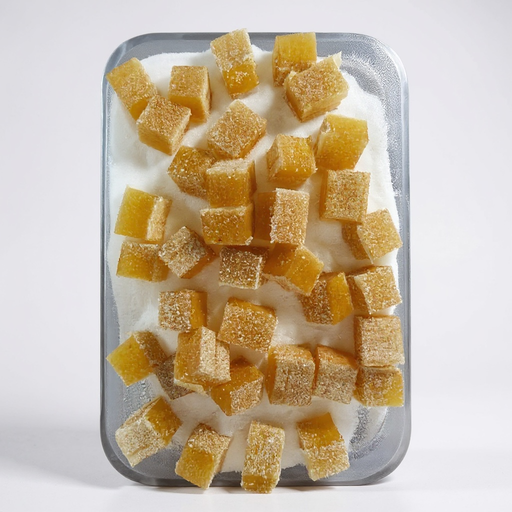 Pâte de Fruit – Exotic Fruit Jewels