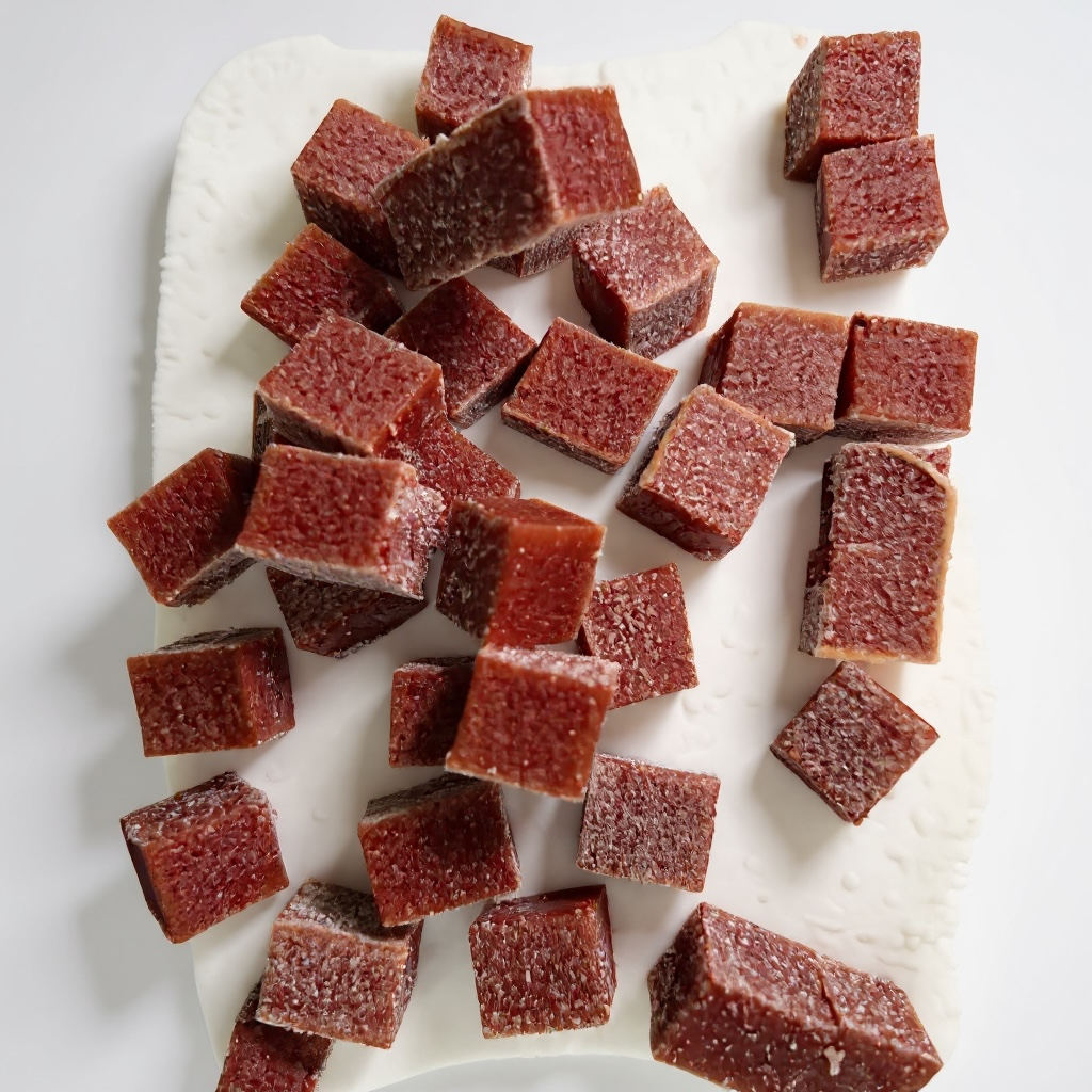 Pâte de Fruit – Exotic Fruit Jewels