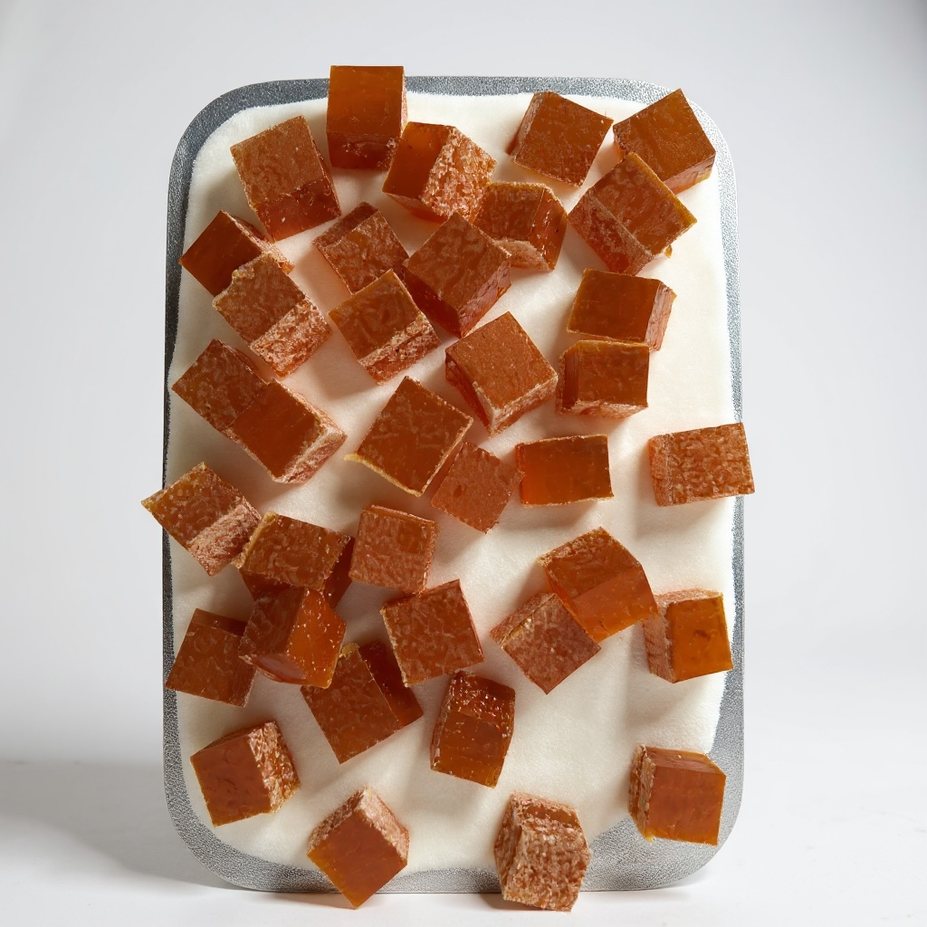 Pâte de Fruit – Exotic Fruit Jewels